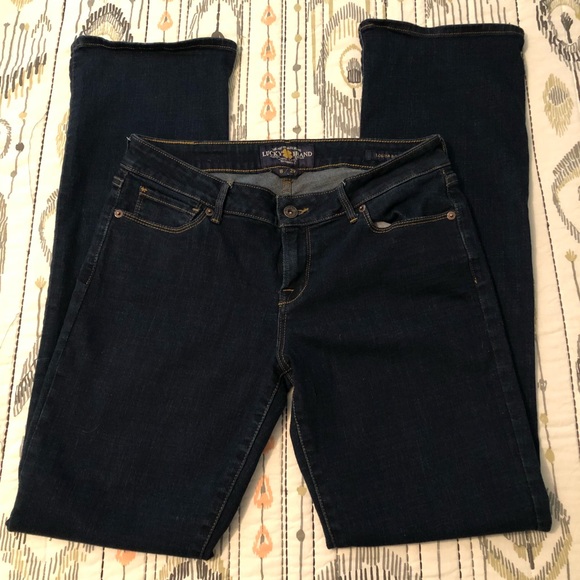 Lucky Brand Denim - Lolita Boot Style Jeans